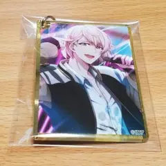 棗巳波 ゴールド アクキー  アクリルキーホルダー