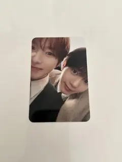 NCT WISH WISHLIST WISHarc サクヤ リョウ ケミ トレカ