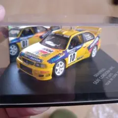 SEAT CORDOBA WRC P. Liatti 1999 1/43