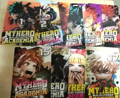 2026年最新】ヒロアカ 漫画特典の人気アイテム - メルカリ