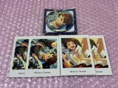 【匿名配送】あんスタ 缶バッジ ぱしゃっつ Ra*bits 天満光