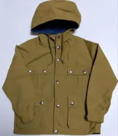 シェラデザイン　マウンテンパーカ　キッズ　100