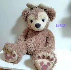 2025年最新】シェリーメイ ぬいぐるみ 特大の人気アイテム