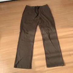 極楽FIT裏起毛タックイージーパンツ