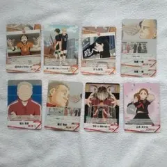 ハイキュー!! バボカ イベントカード まとめ売り