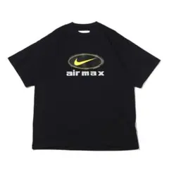Nike Air Max ブラック Tシャツ