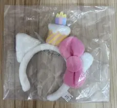 ハローキティ　カチューシャ　キーホルダー