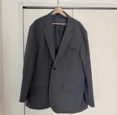 GU ジャケット グレー 貴重3XLサイズ！のサムネイル