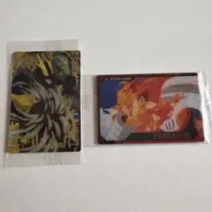 僕のヒーローアカデミア ウエハース4 アーマード オールマイト エンデヴァー