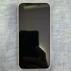 iPhone13 mini 128GB ピンク バッテリー100%動作良好