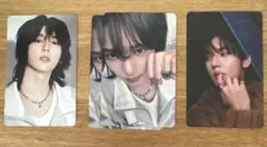 zb1 ラキドロ 渋谷 ハートホログラム 渋谷 ハンユジン