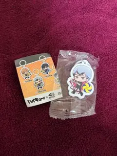 ハイキュー!! くら寿司　めじるしチャーム　北信介