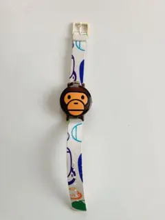 A BATHING APE⭐︎マイロ腕時計⭐︎のサムネイル