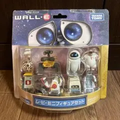 WALL-E ミニフィギュアセット 8体