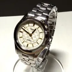 稼働品★SEIKO★セイコー EXCELINE レディース クォーツ 腕時計