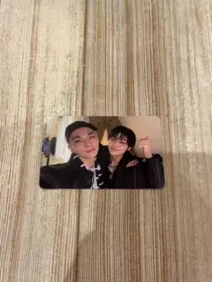 straykids スキズ　KARMA ヒョンジン　アイエン　ユニットトレカ