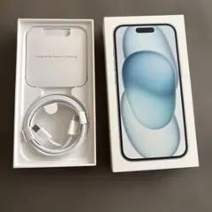 空箱Apple iPhone 15