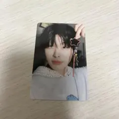 NCT WISH リク　トレカ