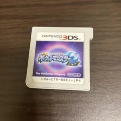 ポケモン ムーン カセット