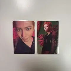 TXT テヒョン　トレカ セット