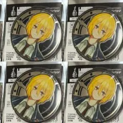 LimbusCompany リンバスカンパニー アルティメタルバッジコレクション