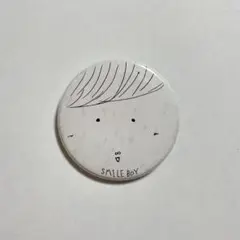【出回り無し】超特急 ユーキ 缶バッジ