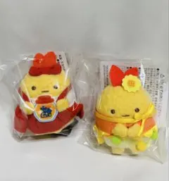 すみっコぐらし コメダ珈琲店 ゴッホ展 てのりぬいぐるみ えびふらいのしっぽ