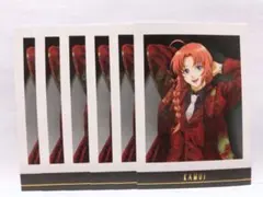 銀魂 ぱしゃこれ PREMIUM 神威 高天原 アップ絵 ６枚