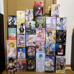 人気作多数》フィギュア まとめ売り 美少女 13体 - メルカリ