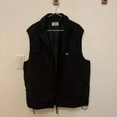 TOWN CRAFT×FREAK'S STORE 별주 나일론 베스트 M사이즈