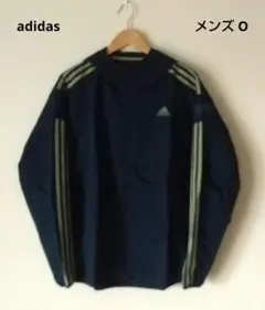 【adidas】メンズジャンパー Oサイズ