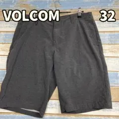 VOLCOM SURF&TURF ハーフパンツ 32 水陸両用 水着【お419】のサムネイル