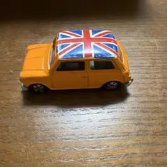 トミカ BLMC MINI COOPER S NO.F8