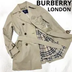 BURBERRY LONDON/トレンチコート/ライナー/2way/ノバチェック