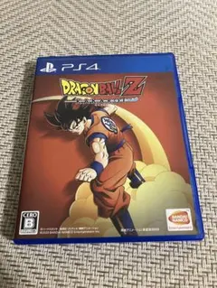 PS4 ドラゴンボールZ KAKAROT