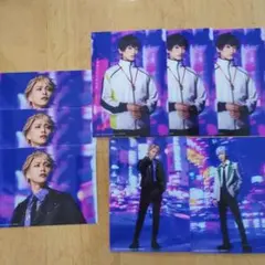 エーステ　ランブロ　ウラオモテTEACHER