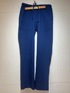 Dickies ネイビー ストレートパンツ