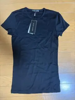 ラルフローレンＴシャツ☆黒☆新品☆Ｍ☆無地のサムネイル
