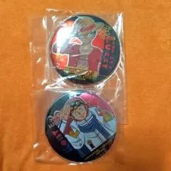 ワンピース 缶バッジ