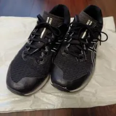 ASICS LYTERACER ランニングシューズ ブラックのサムネイル