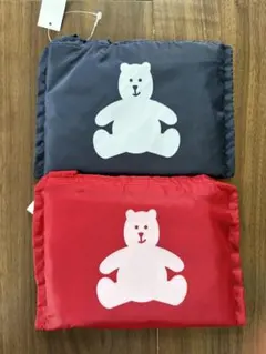 GAPエコバッグ 2個セットのサムネイル