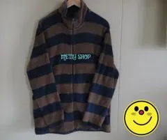 フリースジャケット❊ジップアップ.メンズ4L