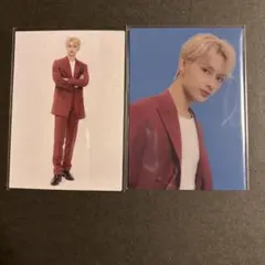 SEVENTEEN JUN Be The Sun トレカ