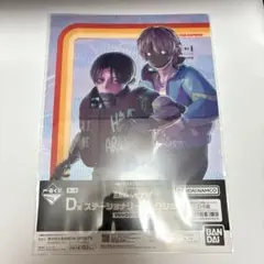 一番くじ ちょこっと 銀河特急ミルキー⭐︎サブウェイ クリアファイル ステッカー付のサムネイル