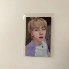 BTS JIN ジン トレカ ソウジュコン DVD SOWOOZOO 公式