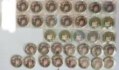 アイドリッシュセブン アイナナ 二階堂大和 2022 記念日 缶バッジ　34点