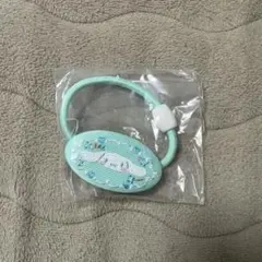 サンリオ刺繍ヘアゴムガチャ　シナモン