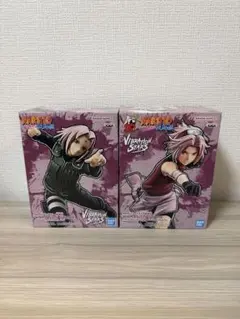 NARUTO疾風伝 vibration stars サクラセット