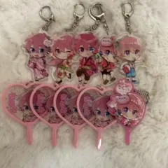 さとみ アクキー