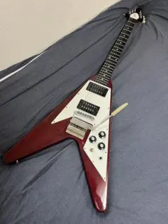 Gibson flying V 67 reissue フライングVのサムネイル
